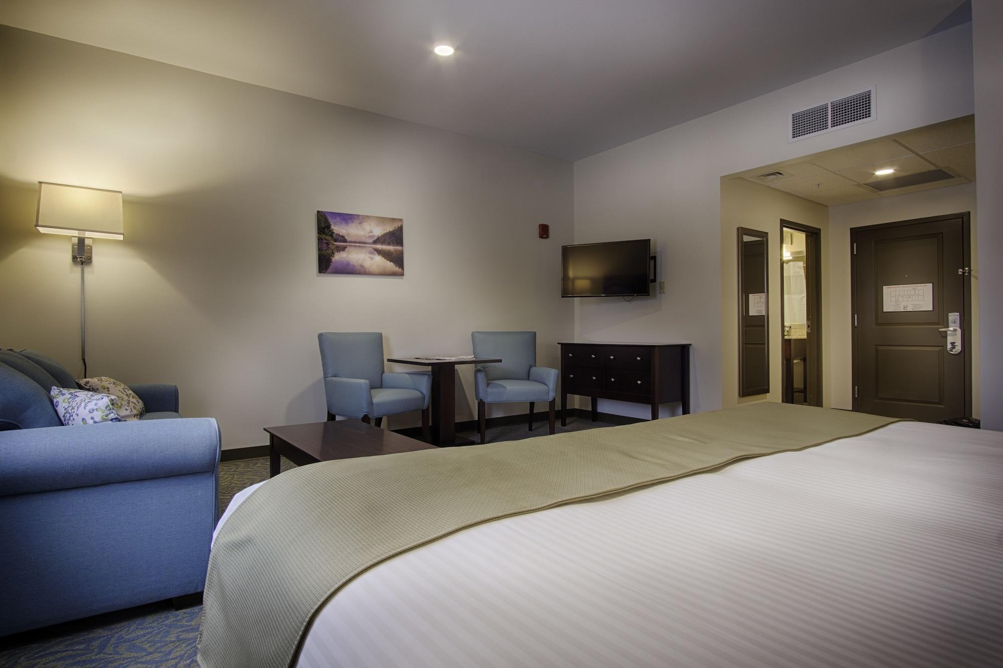 Sun & Ski Inn And Suites Stowe Eksteriør billede