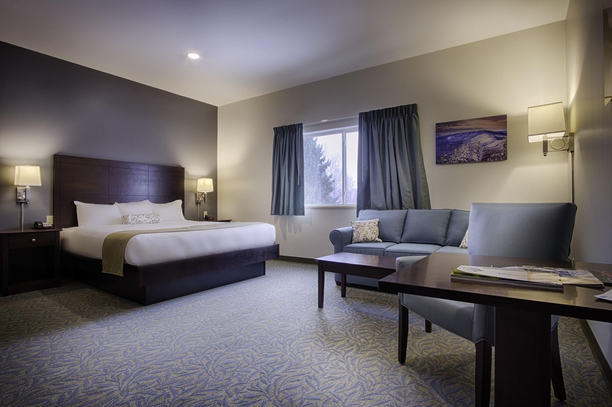 Sun & Ski Inn And Suites Stowe Eksteriør billede