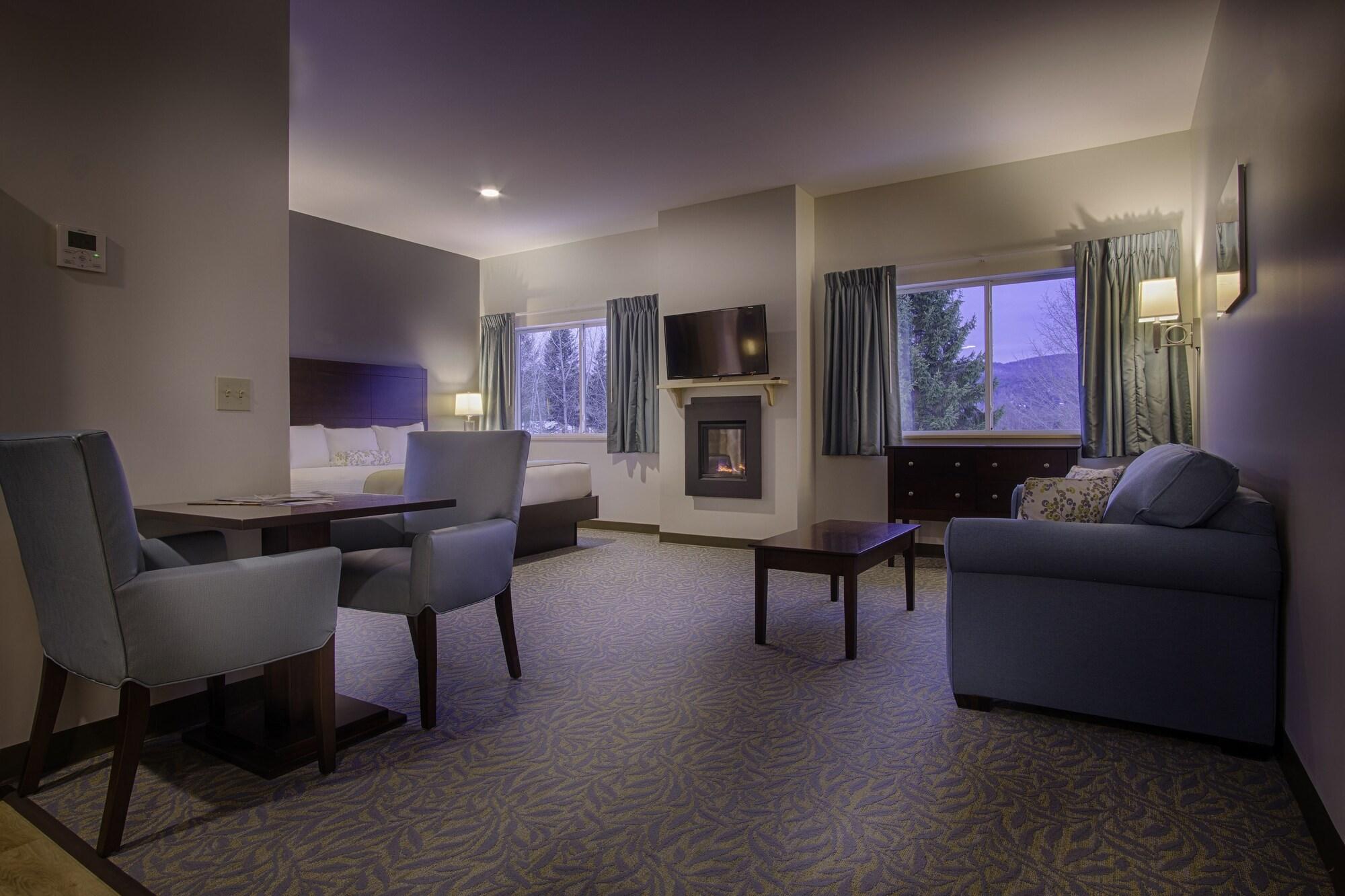 Sun & Ski Inn And Suites Stowe Eksteriør billede