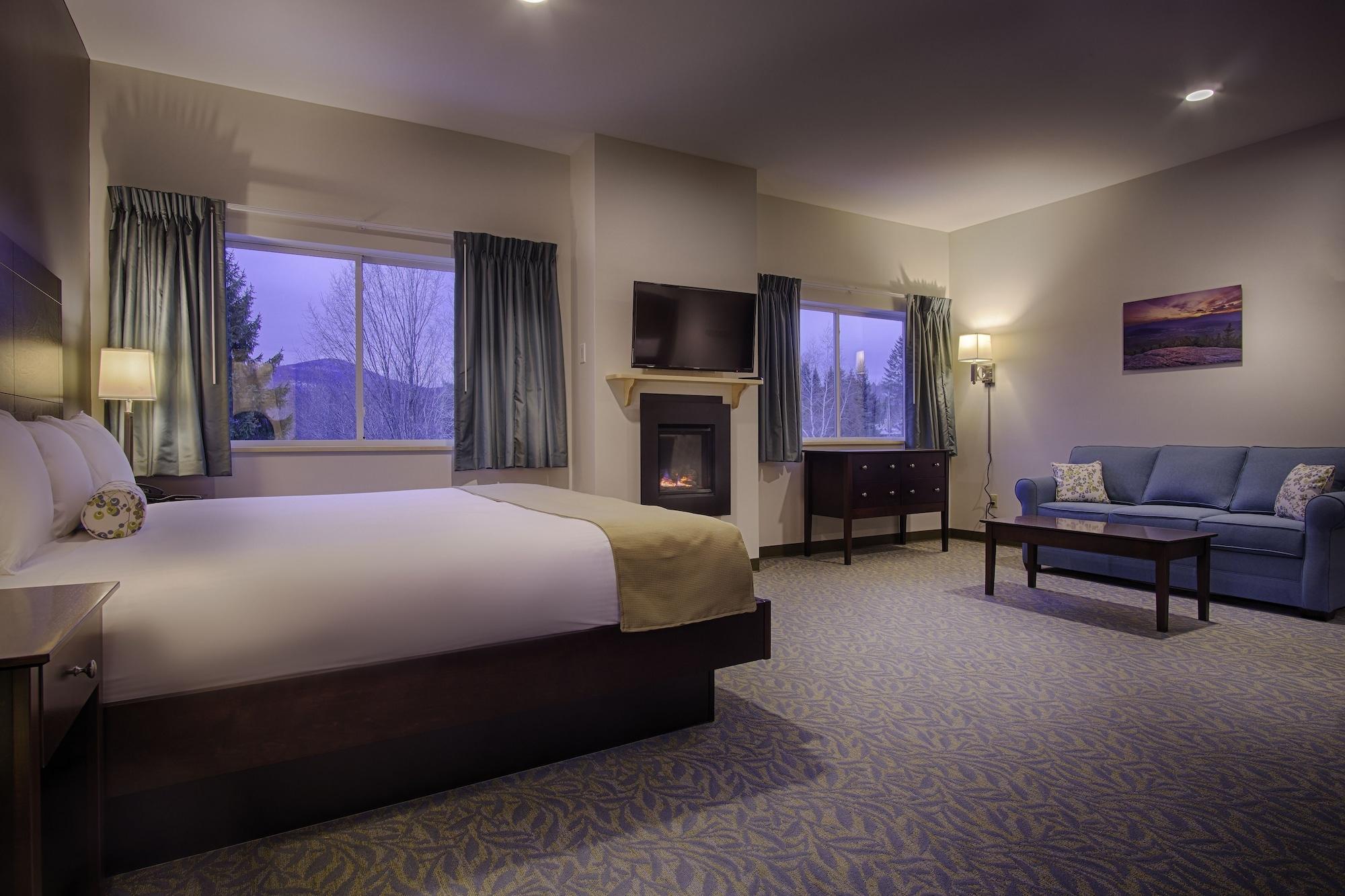 Sun & Ski Inn And Suites Stowe Eksteriør billede