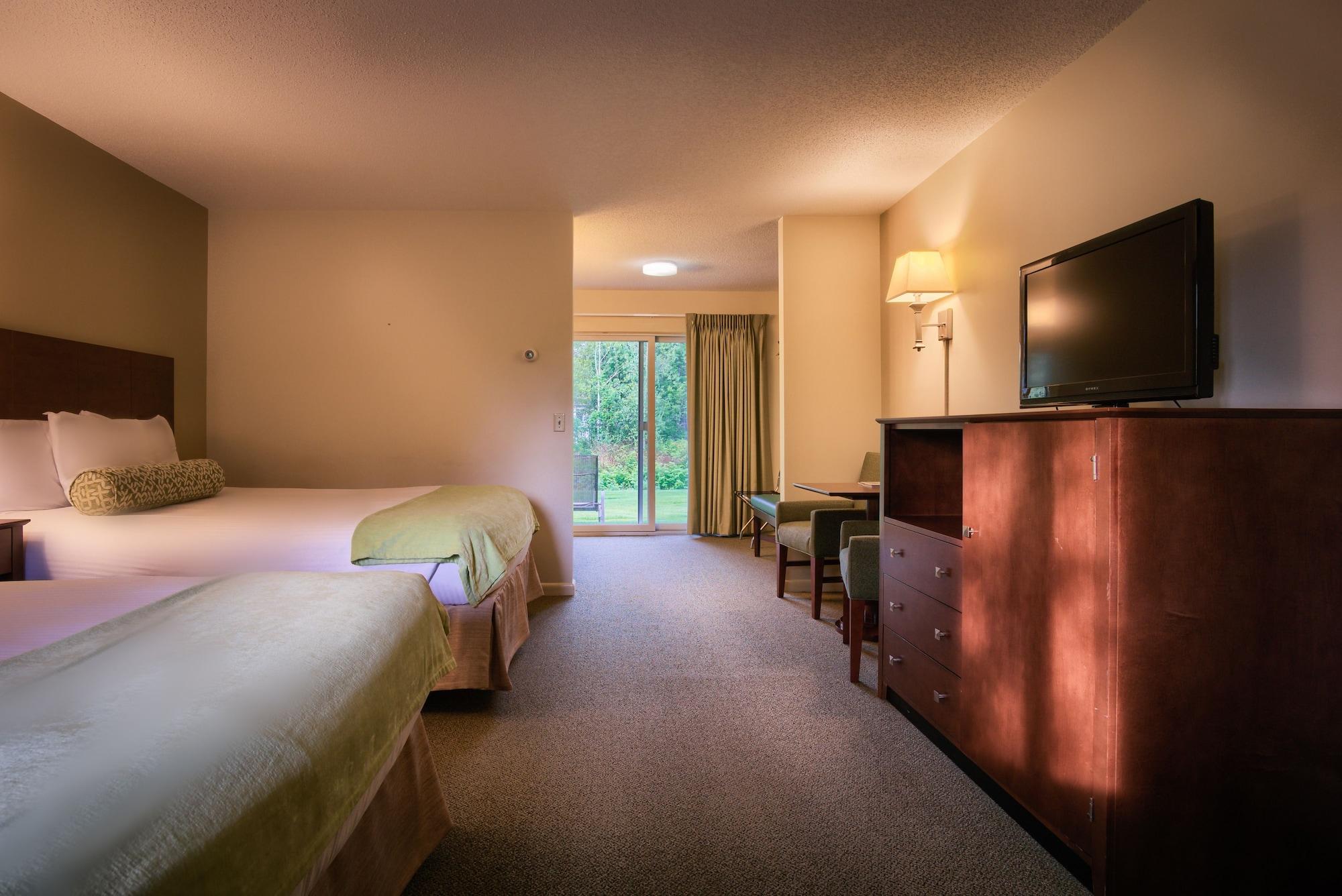 Sun & Ski Inn And Suites Stowe Eksteriør billede