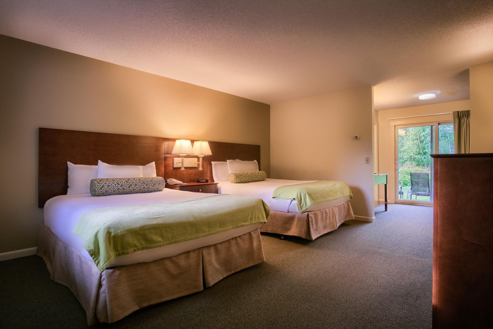 Sun & Ski Inn And Suites Stowe Eksteriør billede