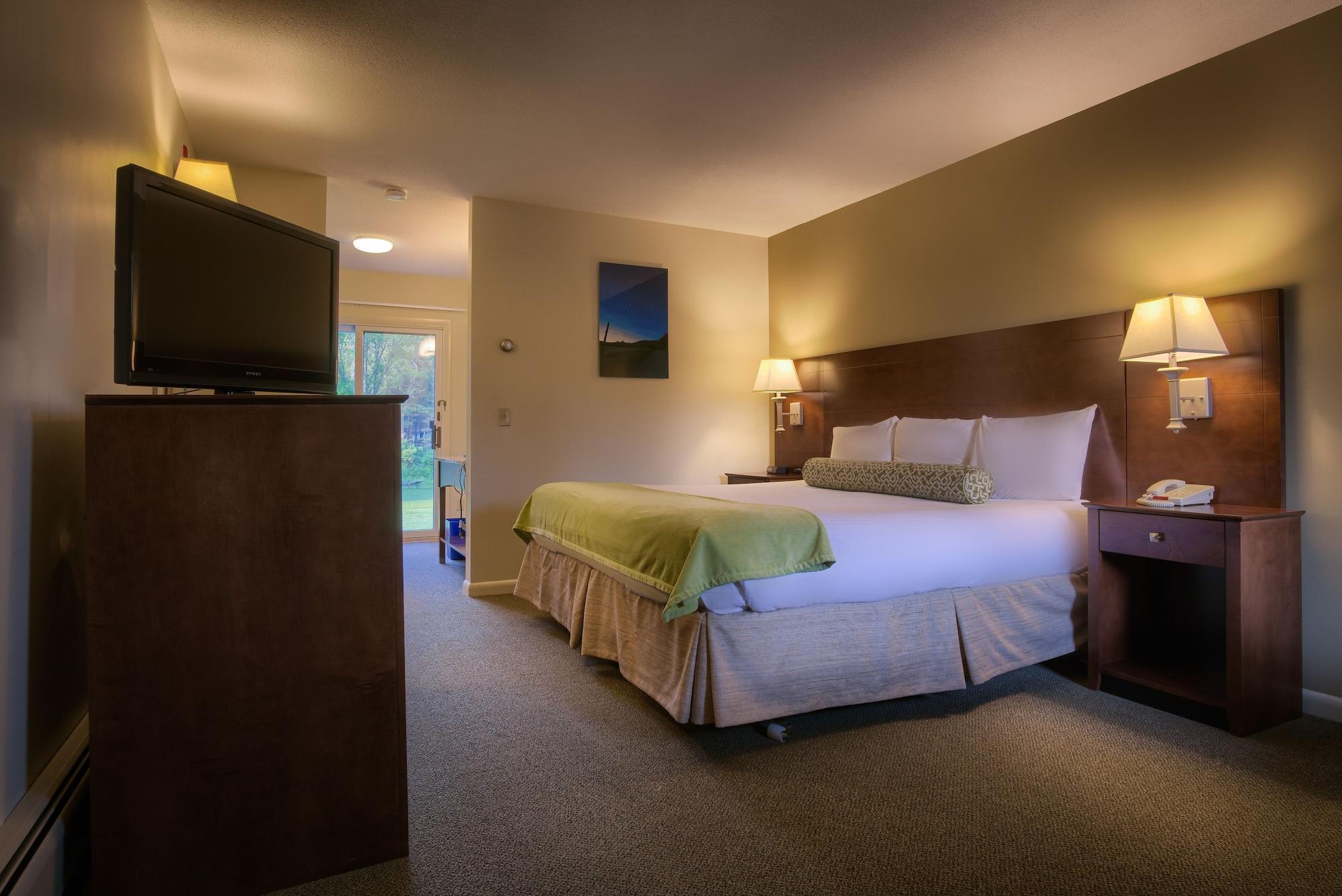 Sun & Ski Inn And Suites Stowe Eksteriør billede