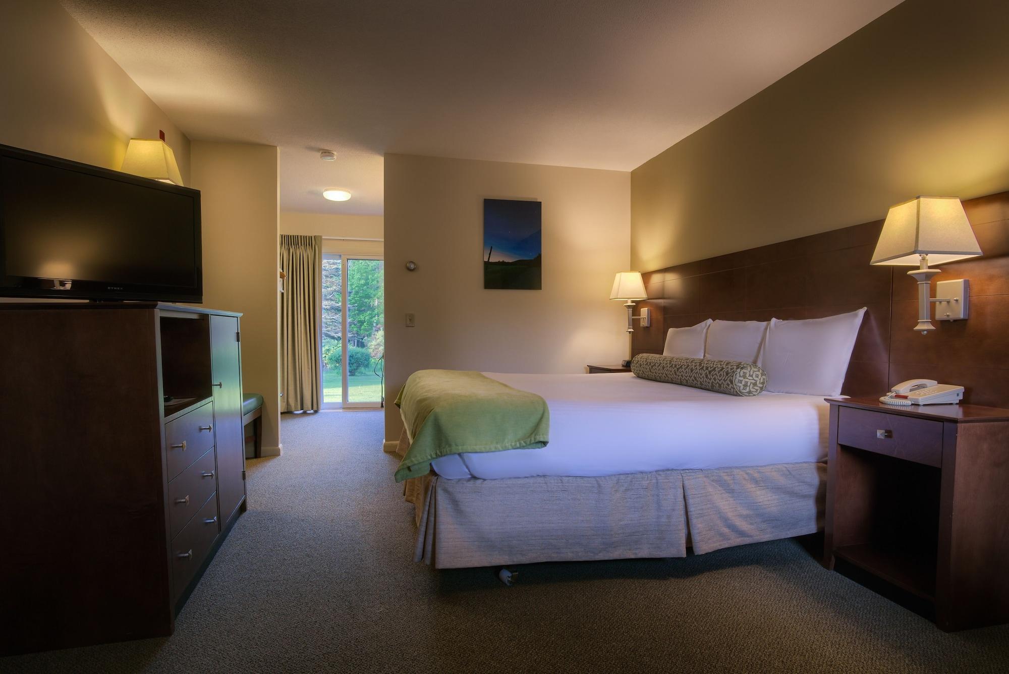 Sun & Ski Inn And Suites Stowe Eksteriør billede
