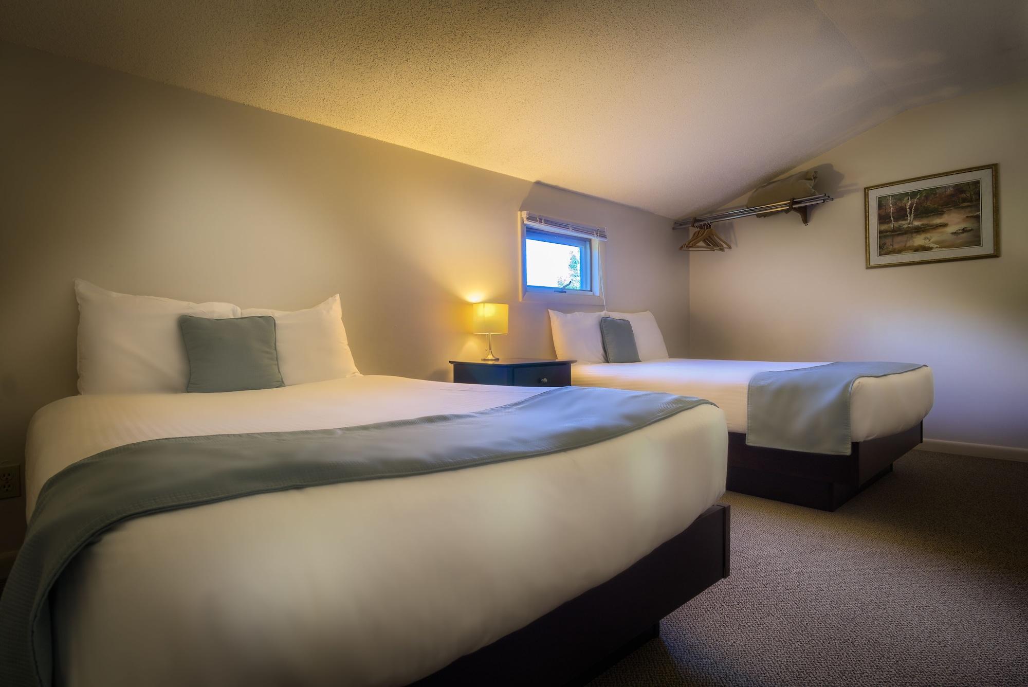 Sun & Ski Inn And Suites Stowe Eksteriør billede