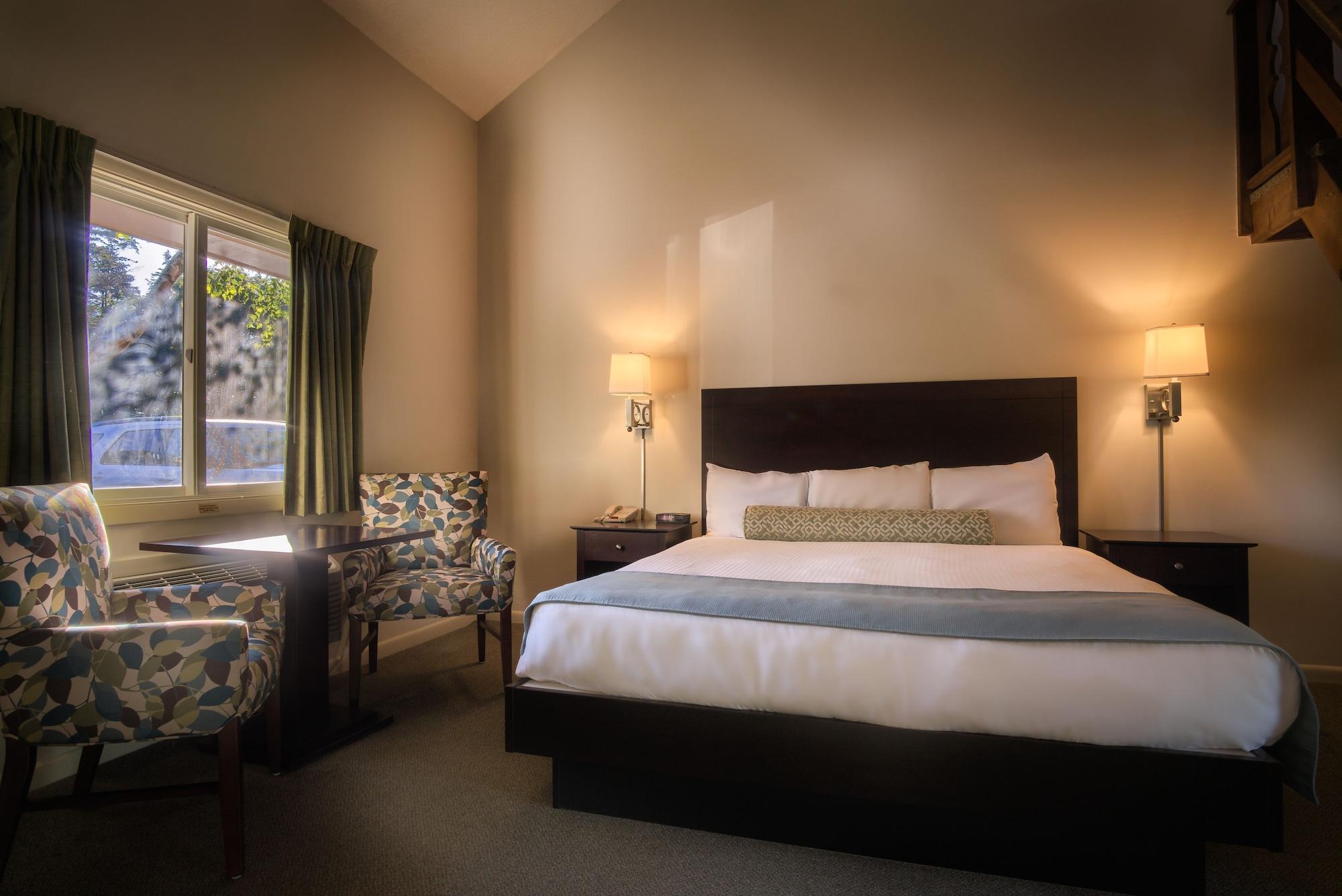 Sun & Ski Inn And Suites Stowe Eksteriør billede