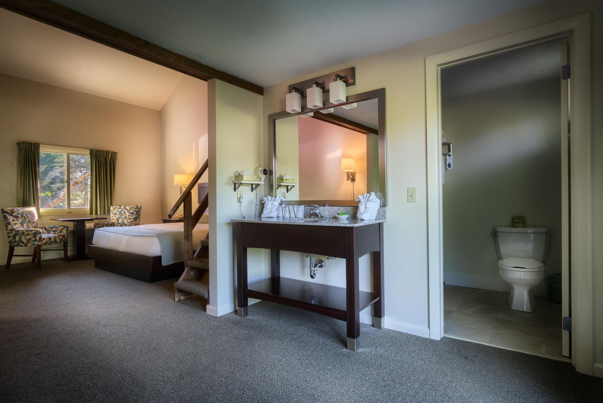 Sun & Ski Inn And Suites Stowe Eksteriør billede