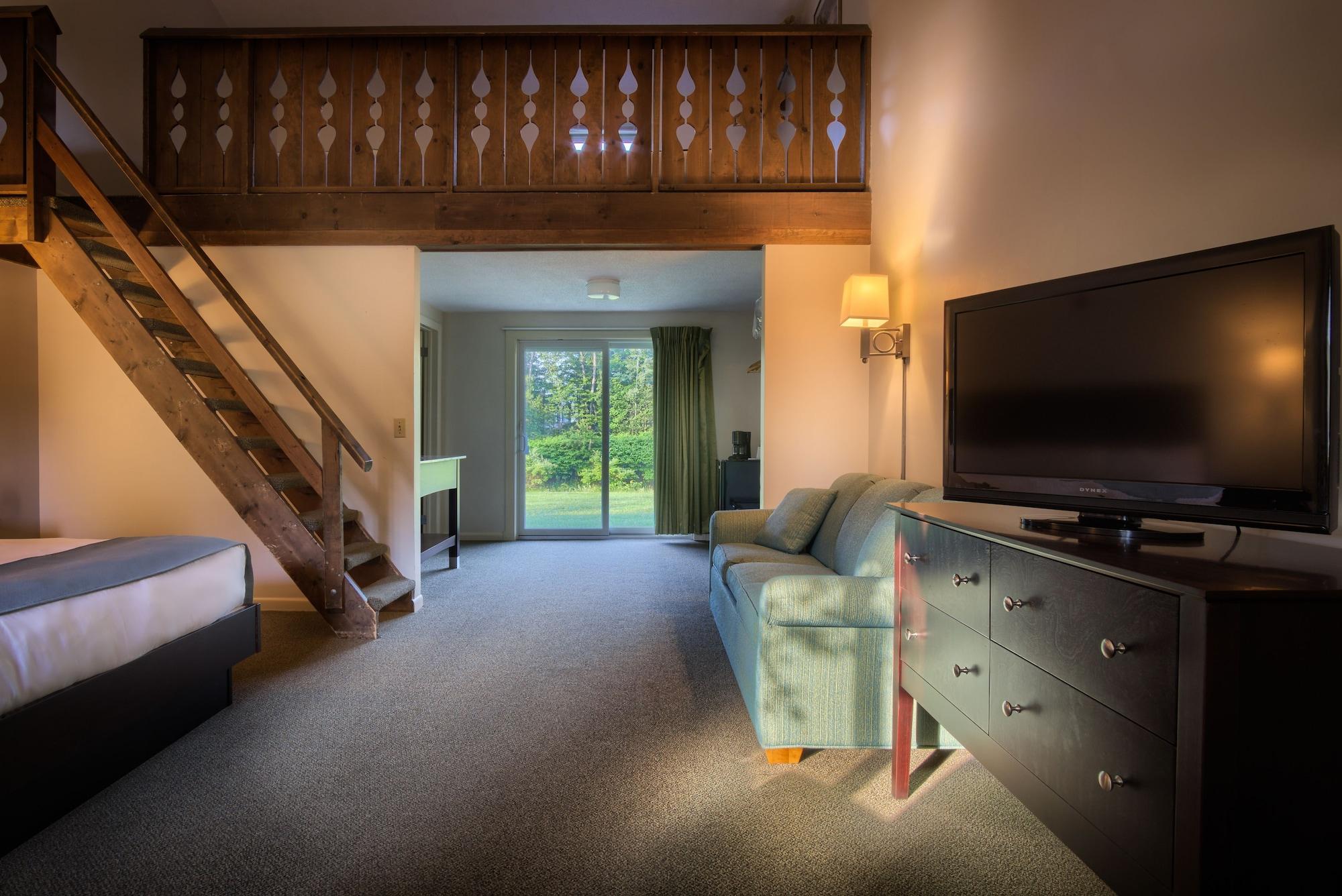 Sun & Ski Inn And Suites Stowe Eksteriør billede