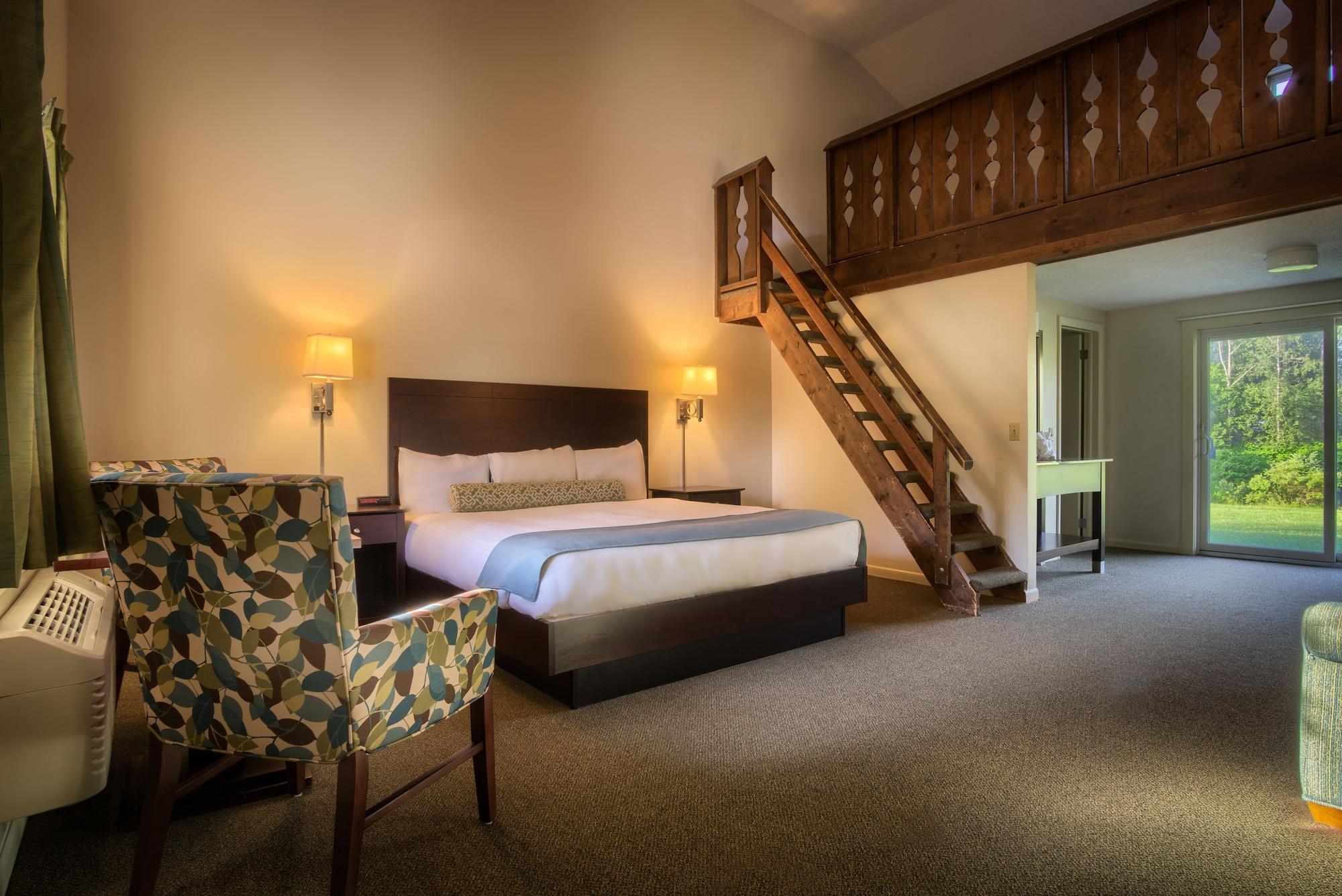 Sun & Ski Inn And Suites Stowe Eksteriør billede