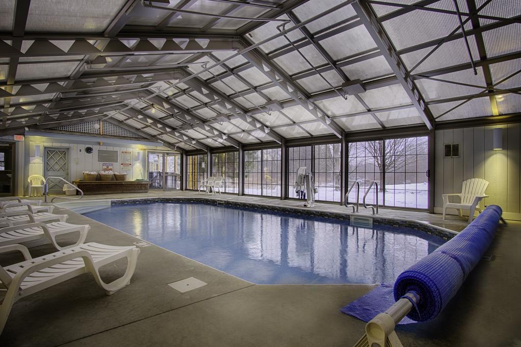 Sun & Ski Inn And Suites Stowe Eksteriør billede