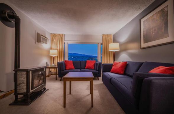 Sun & Ski Inn And Suites Stowe Eksteriør billede