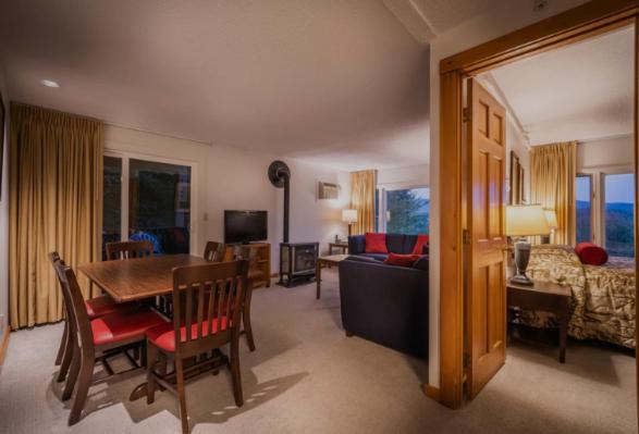 Sun & Ski Inn And Suites Stowe Eksteriør billede
