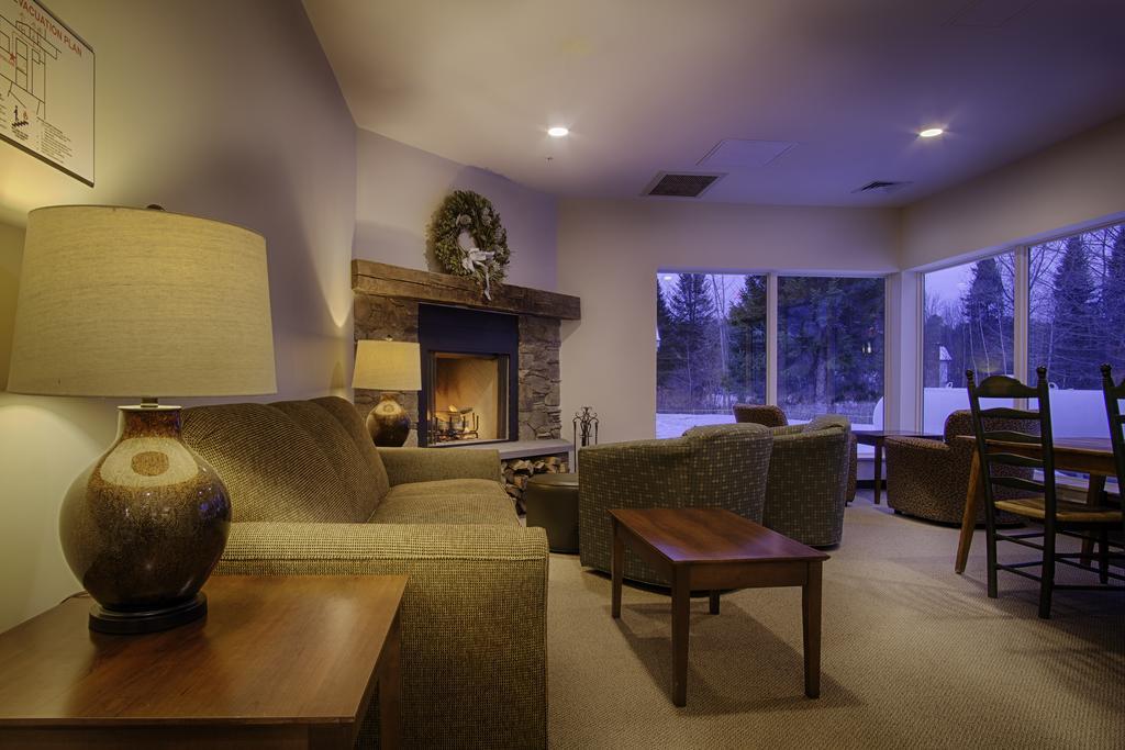 Sun & Ski Inn And Suites Stowe Eksteriør billede