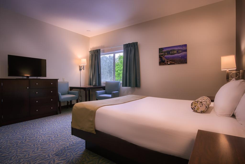 Sun & Ski Inn And Suites Stowe Eksteriør billede