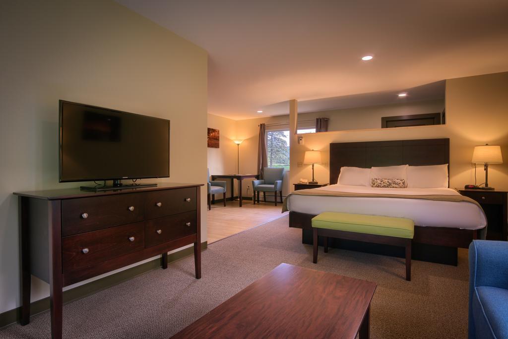 Sun & Ski Inn And Suites Stowe Eksteriør billede