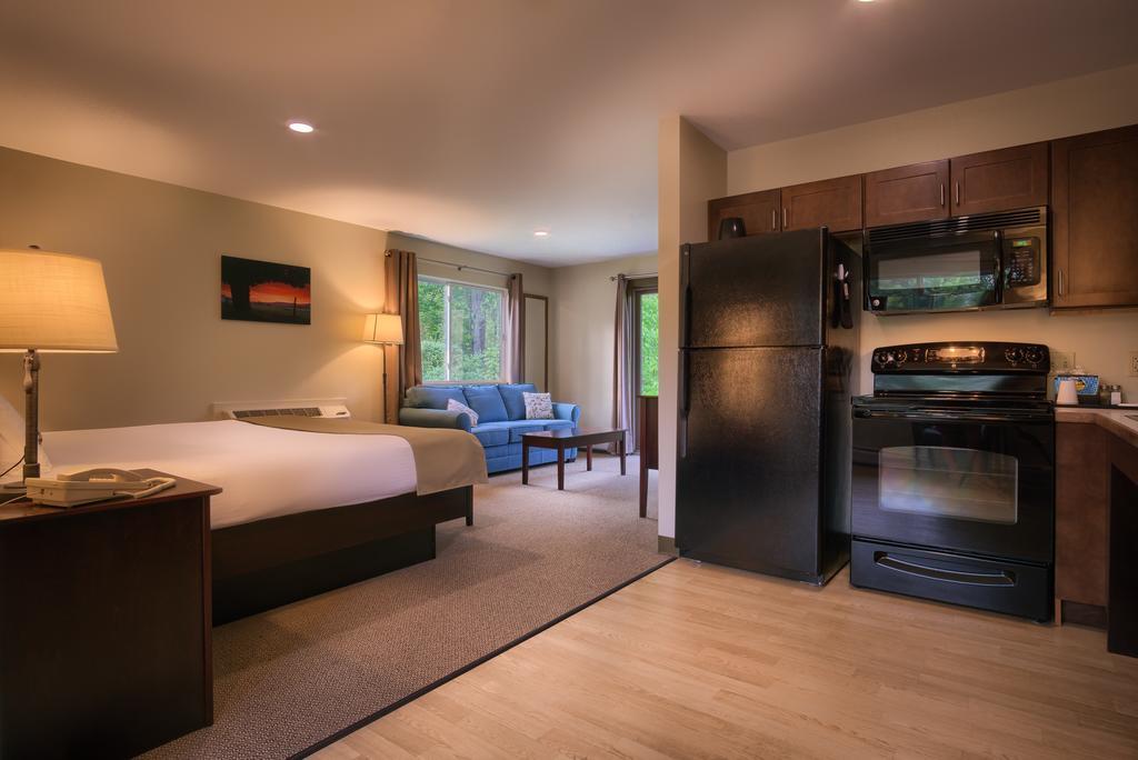 Sun & Ski Inn And Suites Stowe Eksteriør billede