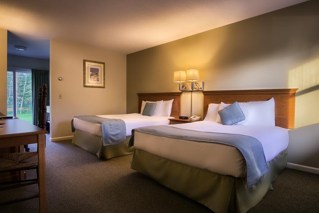 Sun & Ski Inn And Suites Stowe Eksteriør billede
