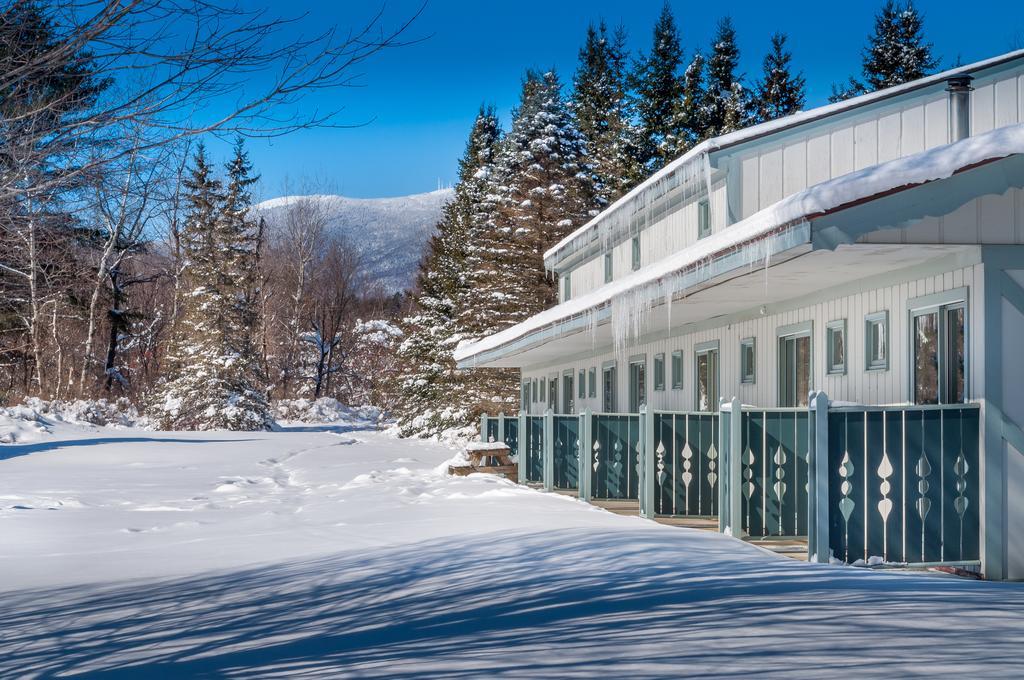 Sun & Ski Inn And Suites Stowe Eksteriør billede