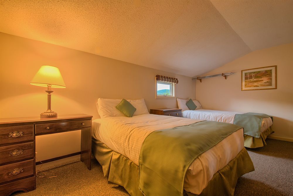 Sun & Ski Inn And Suites Stowe Eksteriør billede