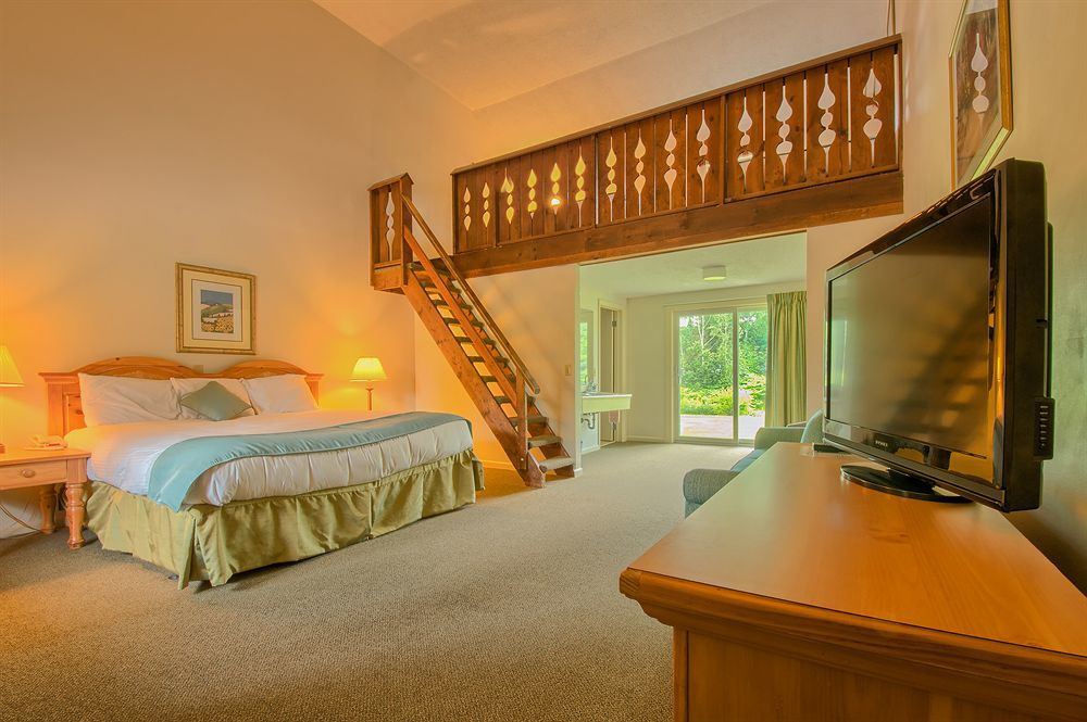 Sun & Ski Inn And Suites Stowe Eksteriør billede