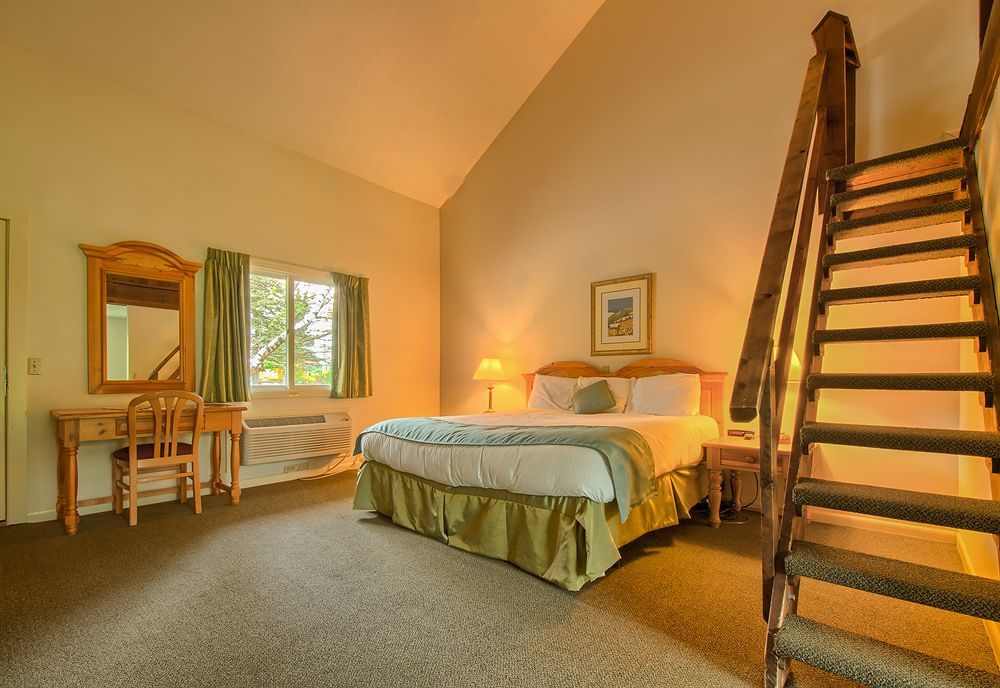 Sun & Ski Inn And Suites Stowe Eksteriør billede