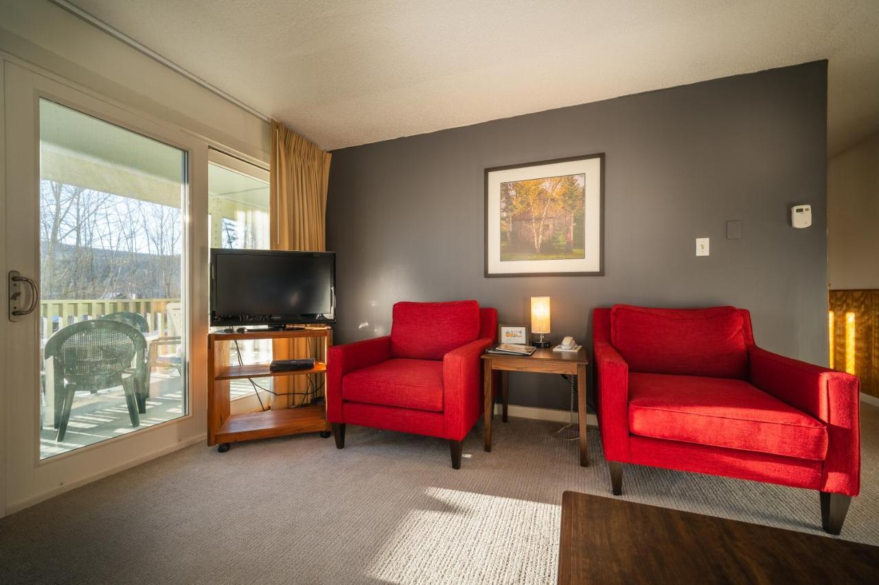 Sun & Ski Inn And Suites Stowe Eksteriør billede