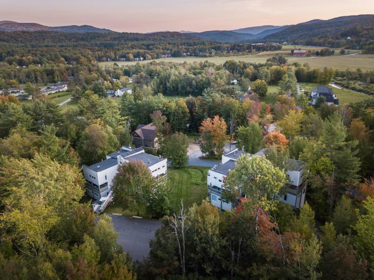 Sun & Ski Inn And Suites Stowe Eksteriør billede
